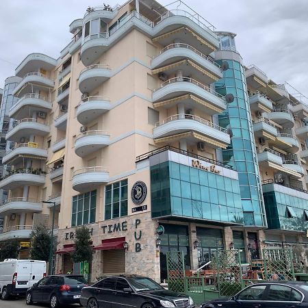 Tony Apartment Vlorë エクステリア 写真