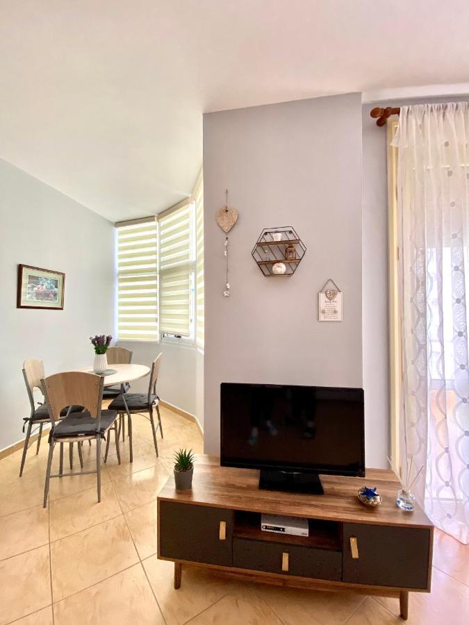 Tony Apartment Vlorë エクステリア 写真
